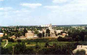 Панорама села Чалтырь