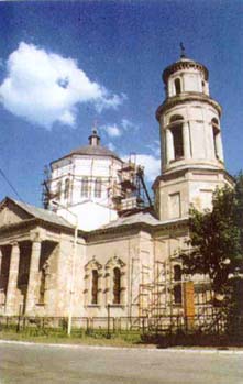 Церковь Сурб Амбарцум